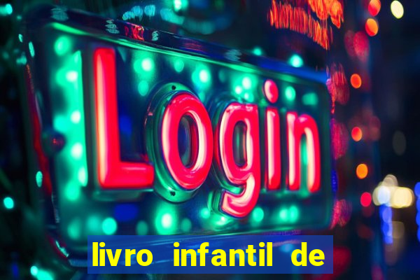 livro infantil de 3 a 5 anos pdf